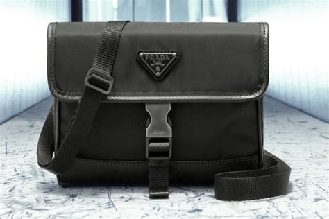 prada sacoche homme|sac prada pour homme.